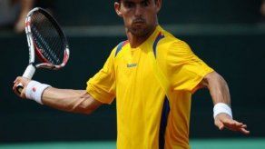 Colombia gana 4-1 a Ecuador en serie por Grupo I de la Copa Davis