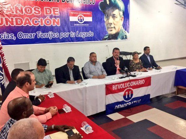 PRD demandará a magistrado Pinilla por supuesta extralimitación de funciones