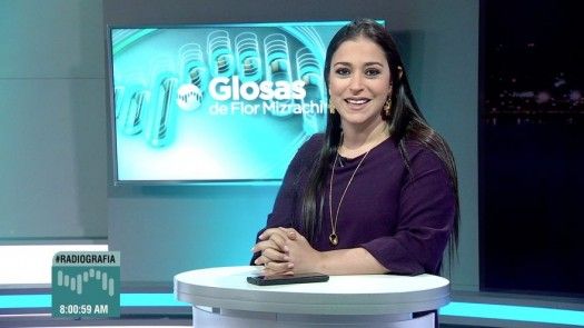 Glosas de Flor Mizrachi: 30 de septiembre de 2019