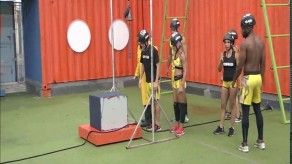 2da competencia Civa Parrandera (amarillos)