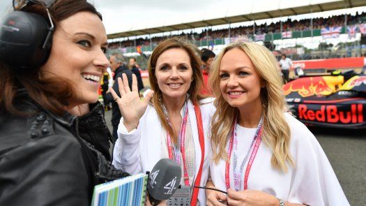 Las Spice Girls son una fuente de inspiración para Beyoncé
