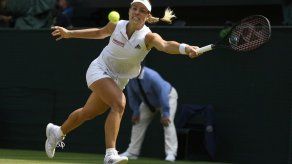 Kerber derrota a Ostapenko y jugará la final en Wimbledon
