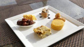 Desayuno americano - Grupo negro