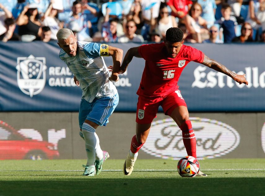 Andrés Andrade sufre grave lesión en su rodilla