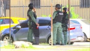 Siguen los operativos en Curundú tras balacera, incautan drogas Siguen los operativos en Curundú tras balacera, incautan drogas