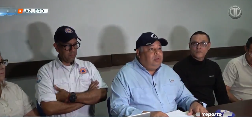 Situación del IDAAN en Azuero