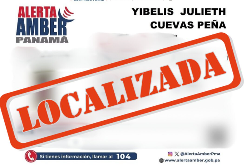 Alerta Amber&nbsp;