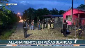 Desarticulan organización dedicada al tráfico de migrantes