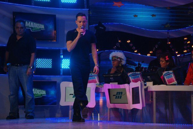 Preshow de la semifinal de PG