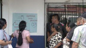 Residentes de Changuinola tienen más de 15 días sin agua