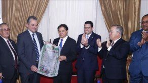 Concejo Municipal declaró a Pablo Rojas Pardini Hijo Meritorio de la Ciudad de Panamá