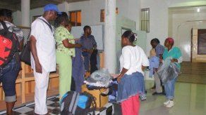 Liberia teme guerras civiles en la región debido al ébola