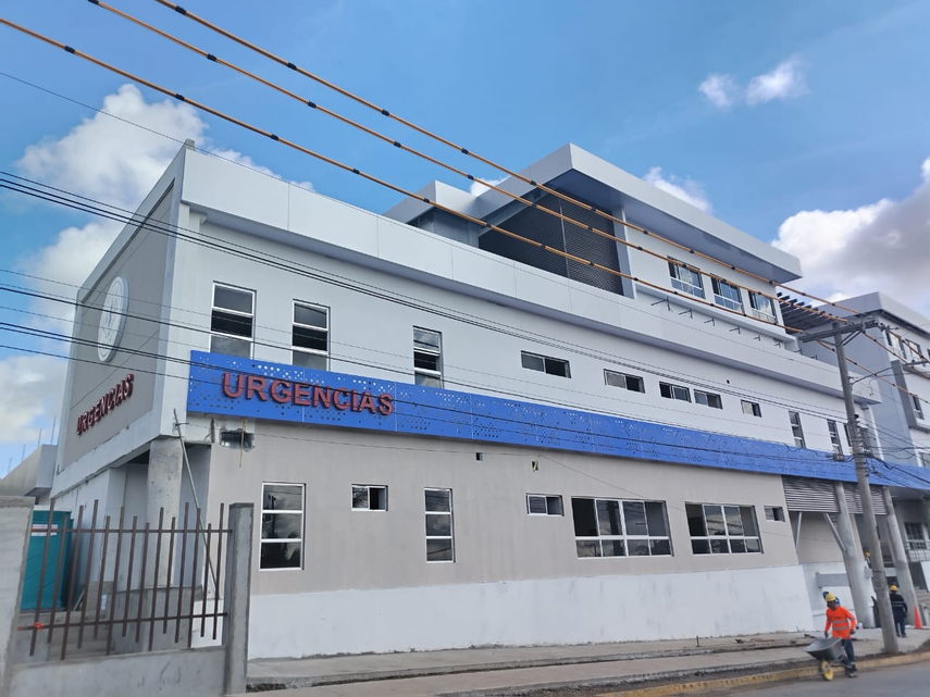 La CSS destaca por los innovadores avances en proyectos de instalaciones de salud enfocados en la sostenibilidad.