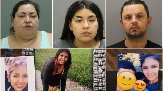 Muere en Chicago bebé que extrajeron a una joven asesinada