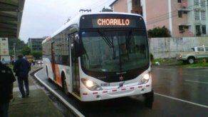 Desvíos temporales en rutas de Metro Bus para este domingo