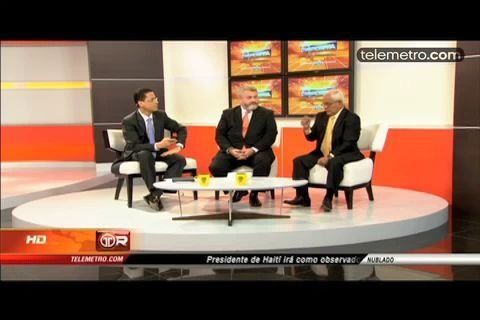 Henríquez, Blandón y Quijano se enfrentan por tema minero