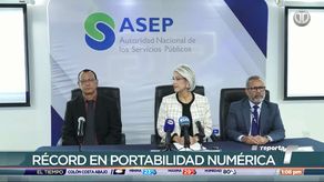 ASEP registra récord de más de 5 millones de portabilidad numérica