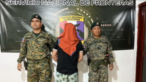 SENAFRONT captura a dos miembros del Tren de Aragua SENAFRONT captura a dos miembros del Tren de Aragua