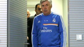 Ancelotti: Esperamos que los árboles ardan el miércoles