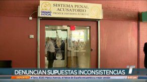 Continúa lectura de cuadernillos en juicio por caso Pinchazos