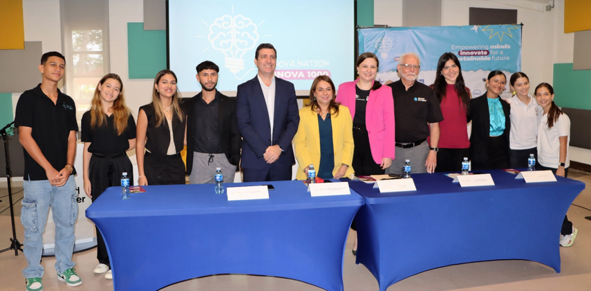 MEDUCA presentan iniciativa de emprendimiento