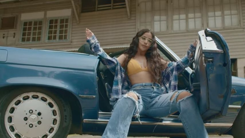Vacío, lo nuevo de Mari Gaby junto a Luzardo
