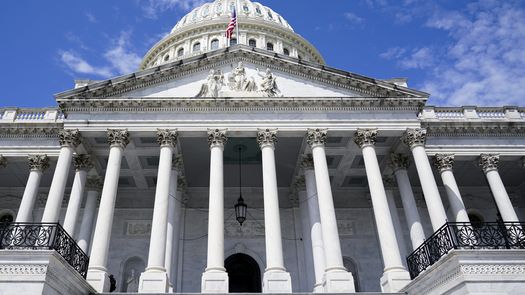 Senado de Estados Unidos.