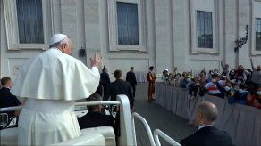 Papa Francisco retoma sus audiencias semanales
