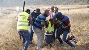 Israel: soldados matan a palestino que ataco con cuchillo