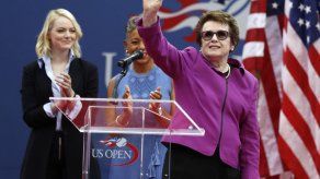 Emma Stone se siente inspirada por Billie Jean King