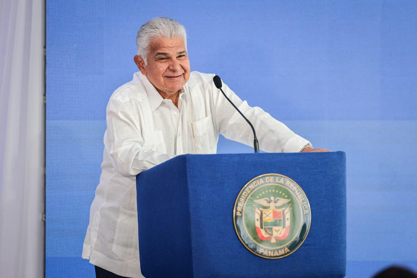 Presidente Mulino rinde evaluación previa al inicio del proyecto