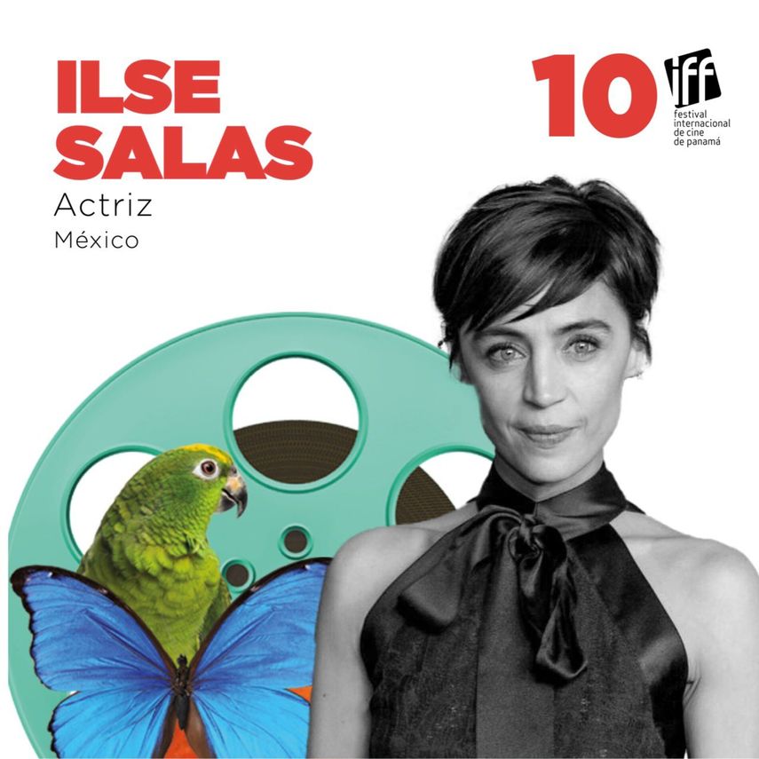 IFF PANAMÁ: Ilse Salas