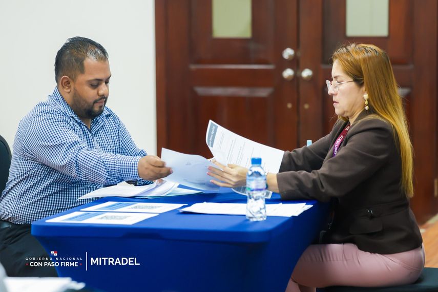 Ofertas de empleo en Mitradel.