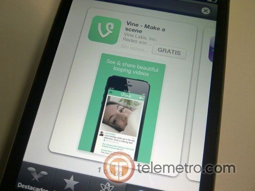 Vine crea sistema de calificación de contenidos