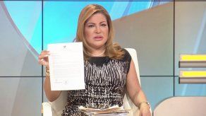 Exministra Alma Cortés asegura que detención preventiva fue un pase de factura