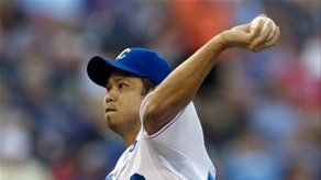 Panameño Chen y Reales superan a Liriano en gran duelo de pitcheo