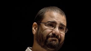 El activista encarcelado Alaa Abdel Fattah, tiene también ciudadanía británica.