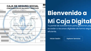 Mi Caja Digital de la CSS