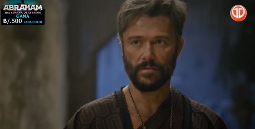 ABRAHAM | Taré se niega a casarse con Danina