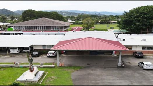 La UTP suspende todas sus actividades en el Centro Regional de Bocas del Toro.