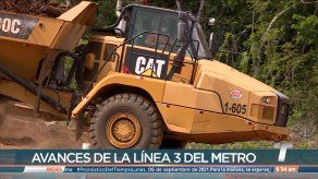 Director del Metro de Panamá detalla sobre instalación pilotes de la Línea 3