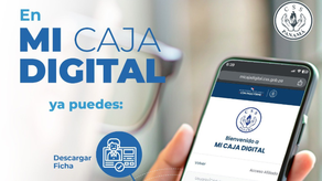 &nbsp;Mi Caja digital y otros servicios de la CSS deja de funcionar