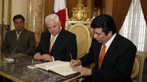 Expediente de indultos otorgados por Martinelli en manos de Moncada Luna