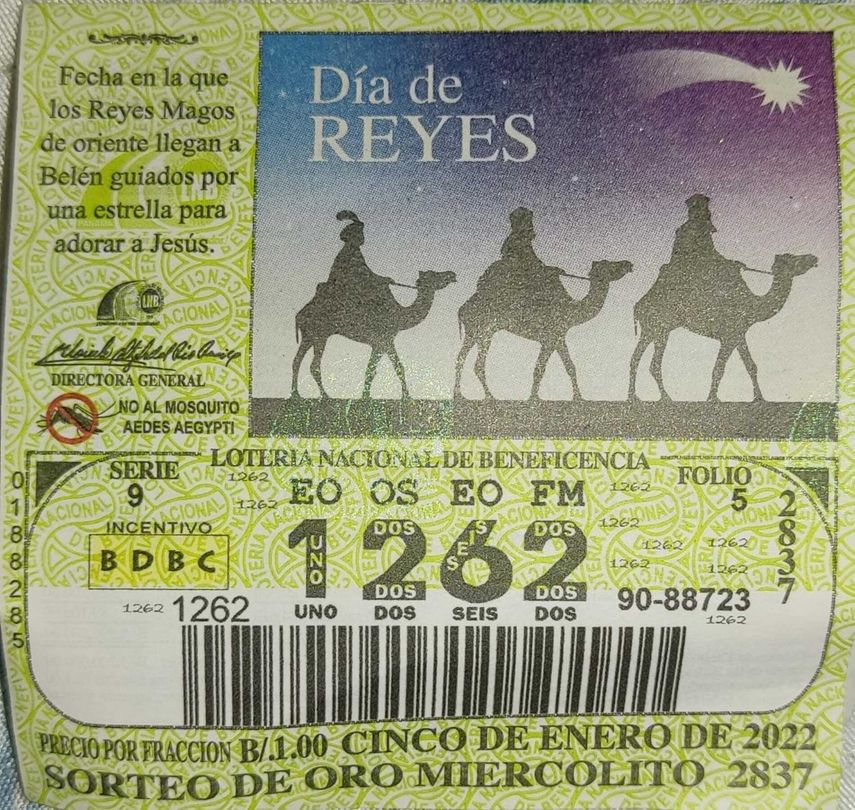 Lotería de Panamá: Horario y como ver el sorteo del jueves 06 de enero