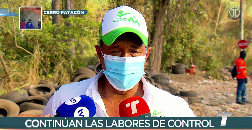 Cerro Patacón debe clausurarse