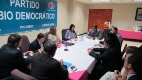 CD se reúne con Transparencia Internacional sobre Pacto Ético Electoral