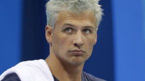 COI no impondrá más sanciones a Lochte por incidente en Río