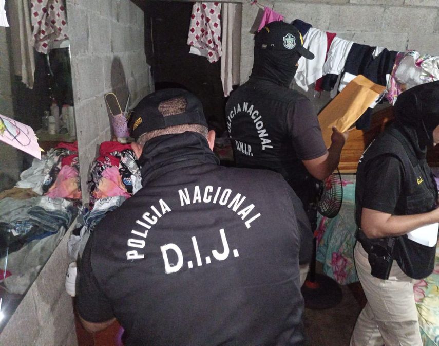 Aprehenden a segundo sospechoso del femicidio de mujer