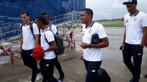 Seleccionados de Panamá viajaron a Granada para amistoso