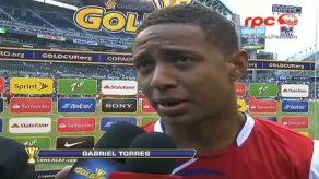 Gabriel Torres: La consigna era clasificar y lo conseguimos